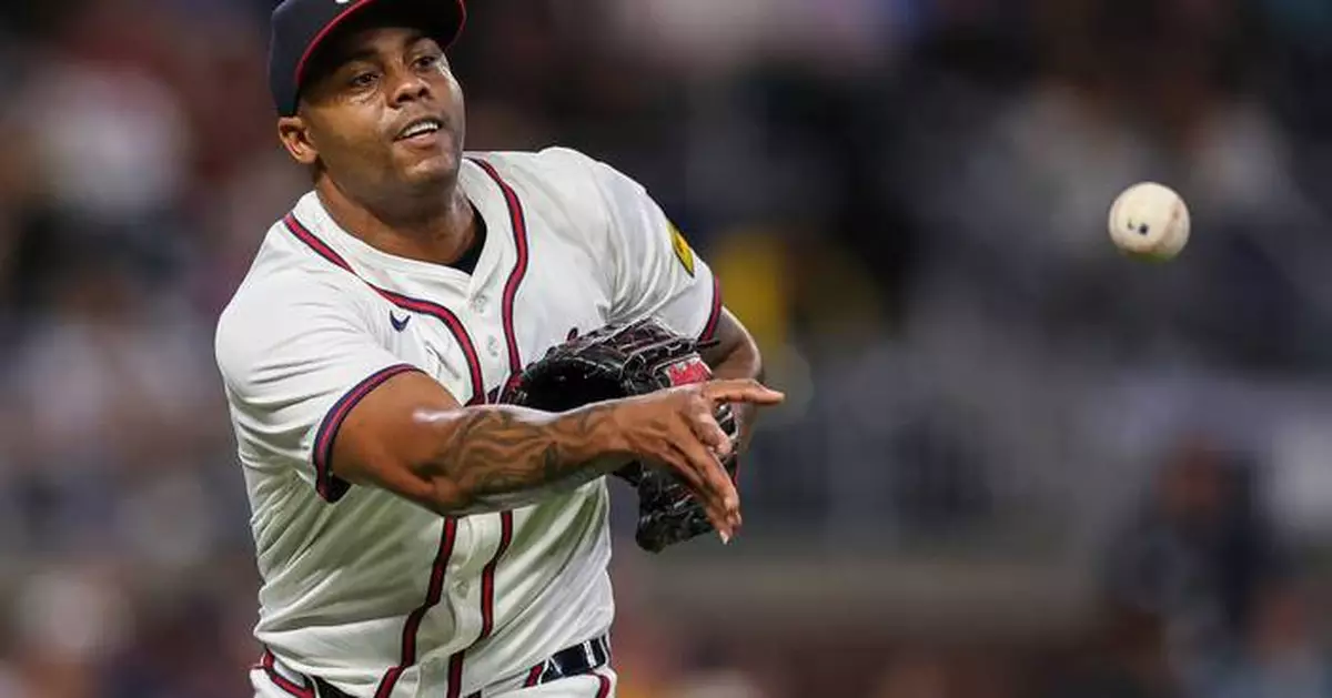 Braves re-sign veteran closer Raisel Iglesias to $16 million, 1-year deal