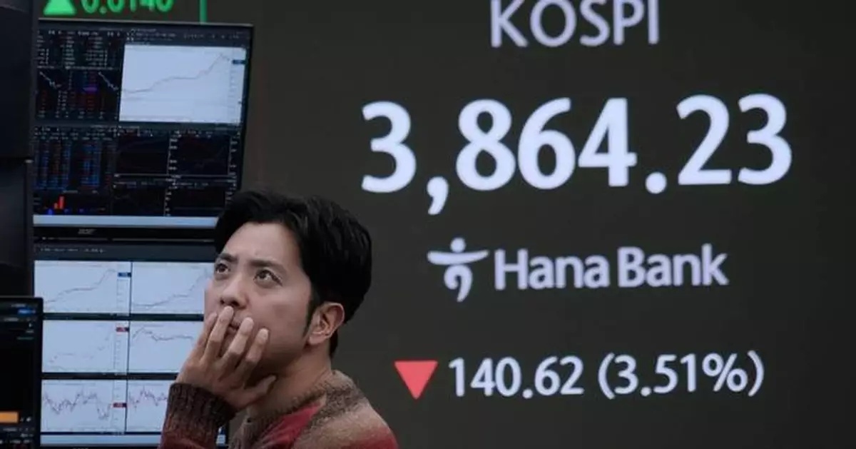 More swings hit Wall Street, but this time stocks finish higher