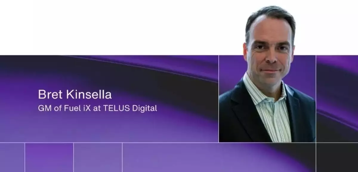 TELUS Digital’s Fuel iX Makes AI Accessible to Every Team Member