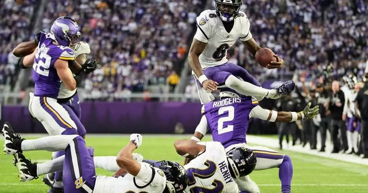 Lamar Jackson expected to start for Ravens at Browns as Baltimore seeks 4th straight win