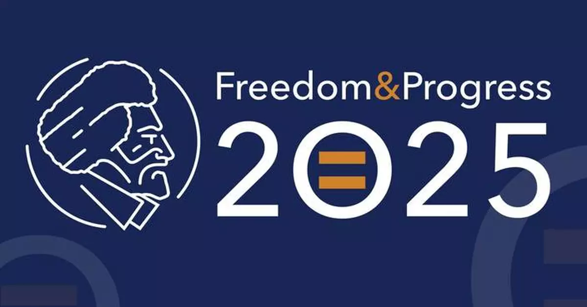 FREOPP to Honor Congresswoman Virginia Foxx with the Frederick Douglass Award at Freedom and Progress Conference
