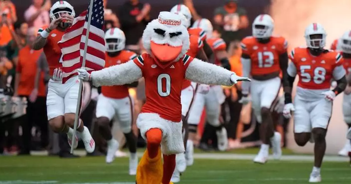 College football mascots just as good at keeping their identities secret as firing up a crowd