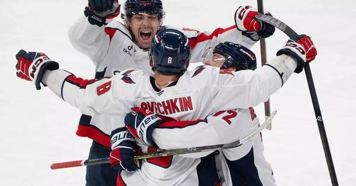 Capitals' Strome learns during game that wife gave birth to daughter