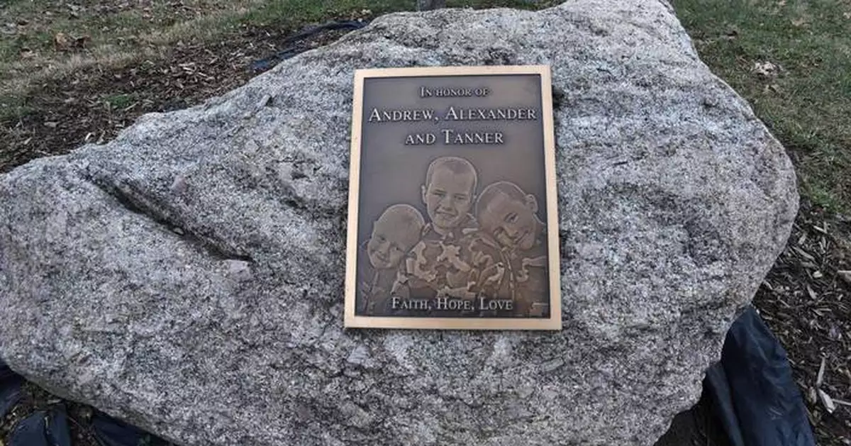 Michigan man charged with murder in 2010 disappearance of his 3 sons