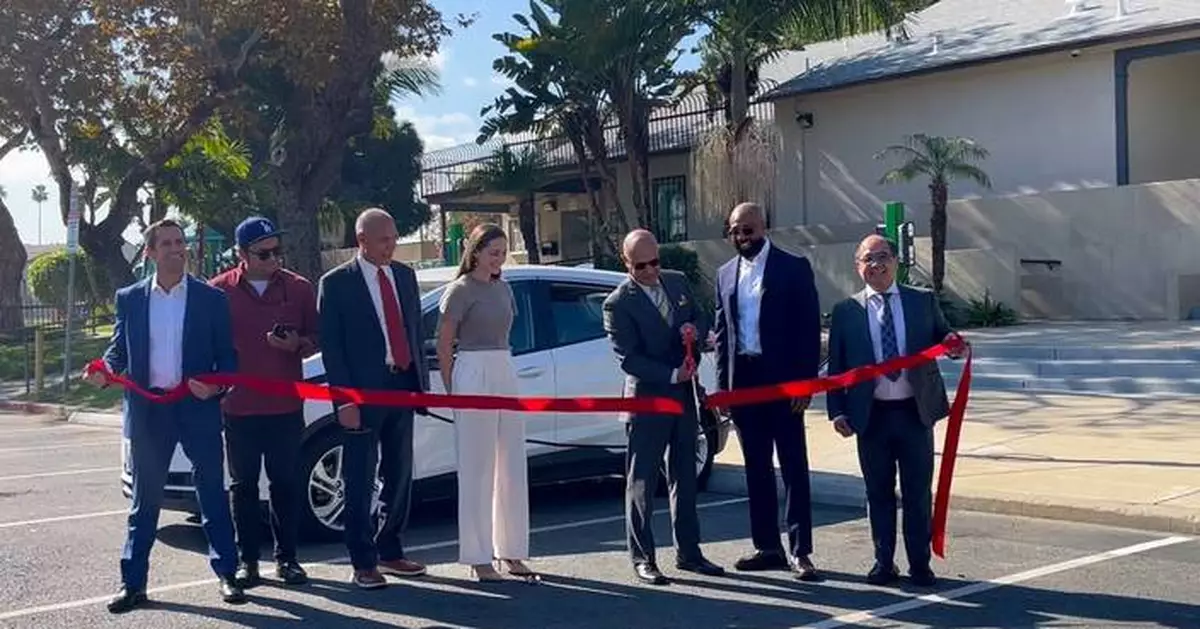 PowerFlex, LA County ISD, and LACDA Celebrate New EV Charging at Carmelitos Public Housing Development to Expand Equitable Access in Long Beach