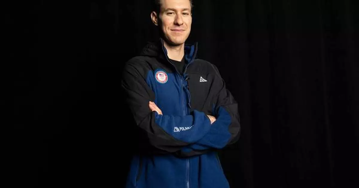 Jason Brown's return to Skate America: a journey of resilience with the Olympics again in sight