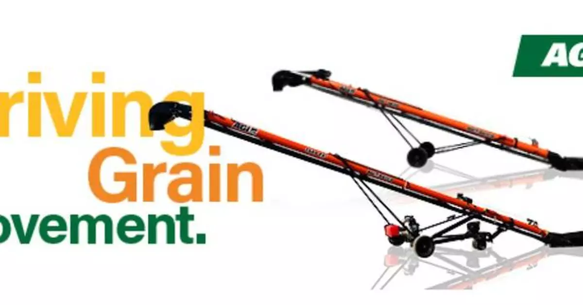 AGI Launches New FX4 Conveyors: Built to Move Grain Efficiently and Affordably