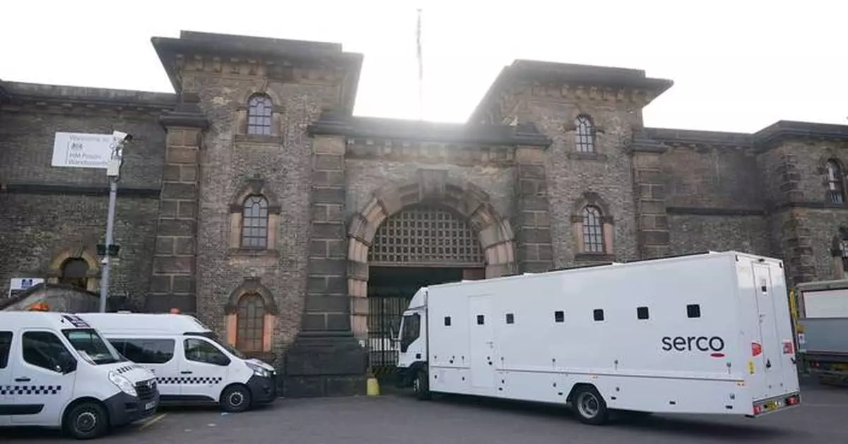 Mistakenly released UK prisoner turns himself in as search continues for second freed convict