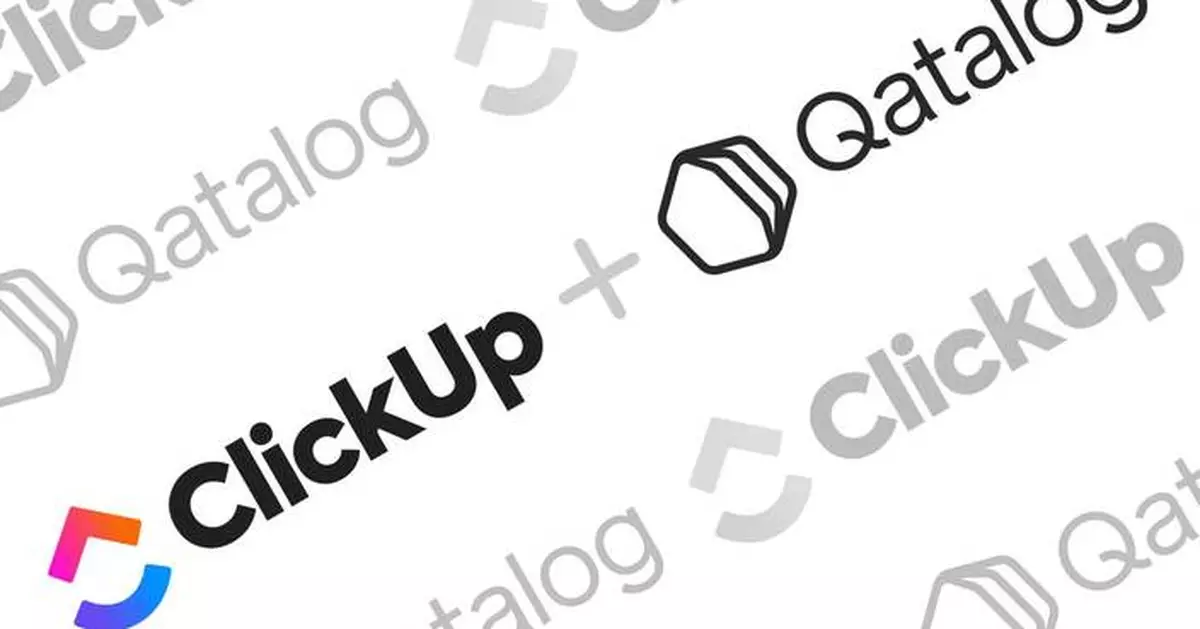 ClickUp Acquires $25.4M-Funded Qatalog to Accelerate AI Convergence