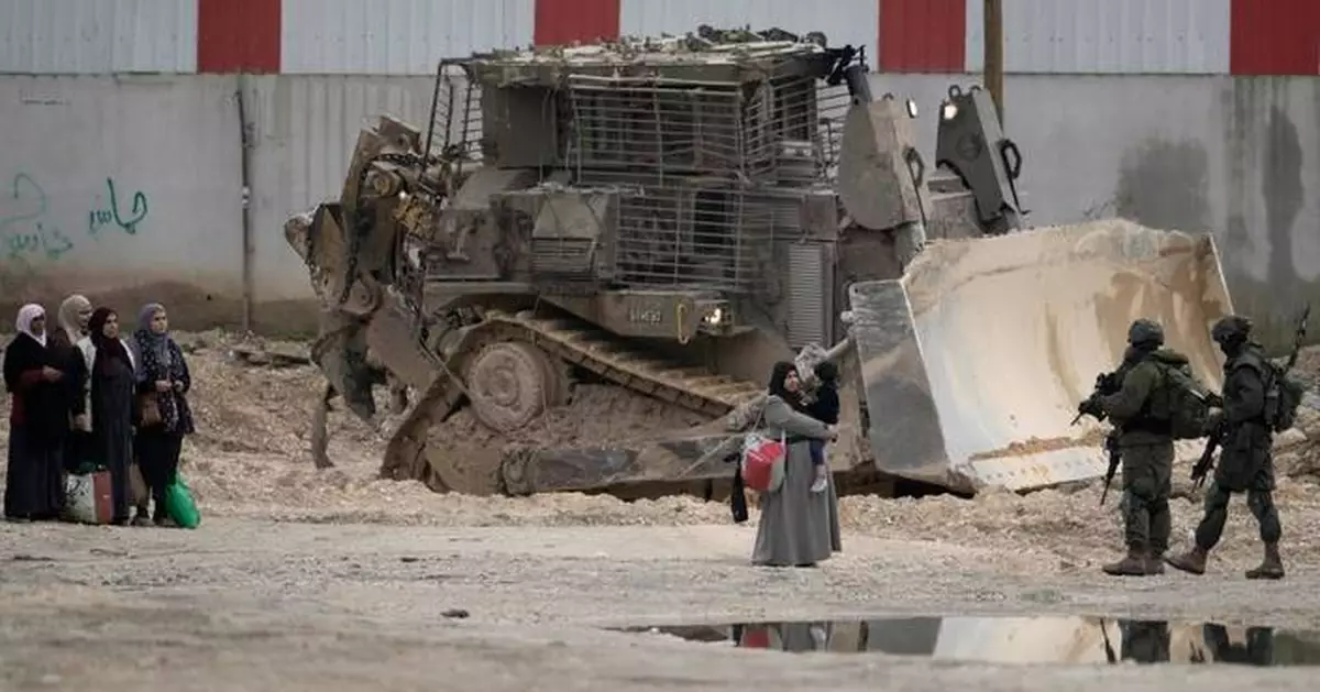 Israel plans to seize historical site in the West Bank as a new settlement appears