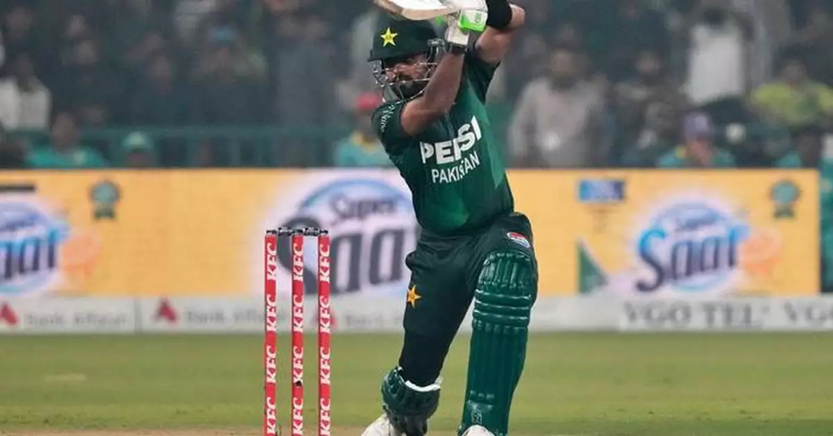 Babar becomes highest T20 run-scorer as Pakistan hammers South Africa