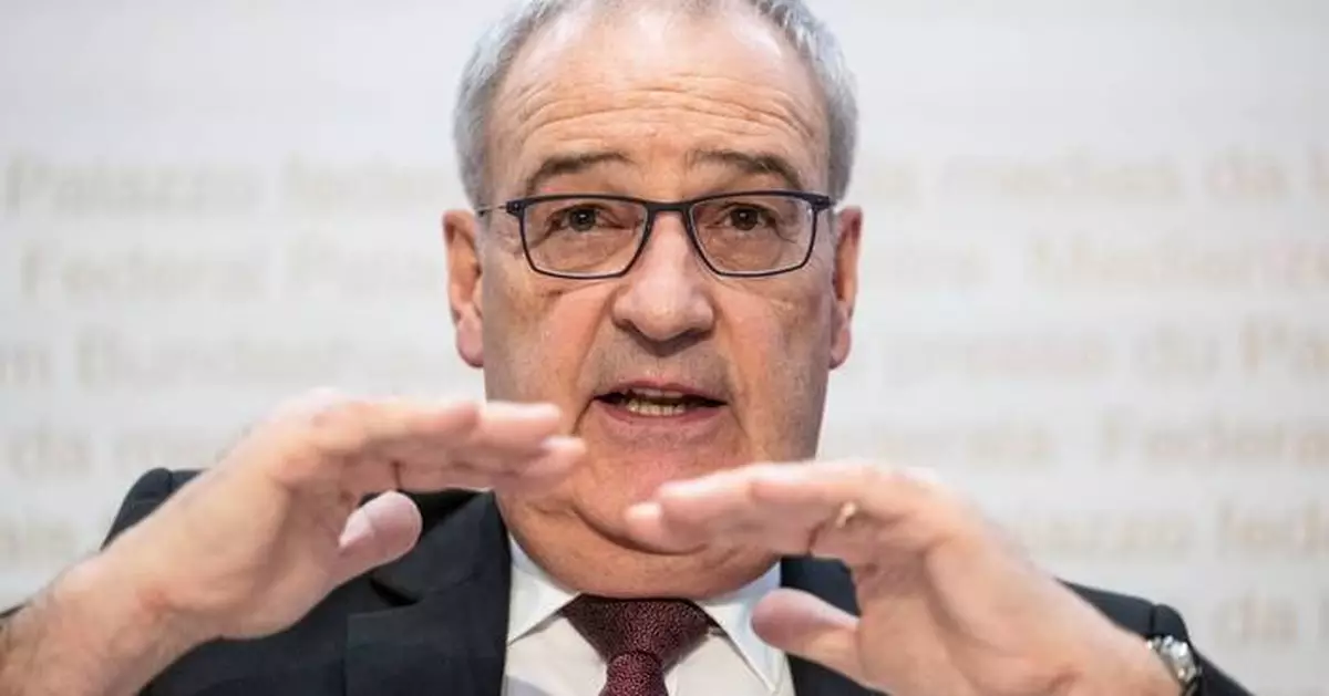 Switzerland to boost US investment as deal struck to lower US tariffs on Swiss goods to 15%