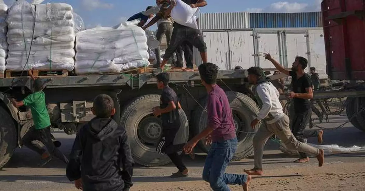 The top photos of the day by AP's photojournalists