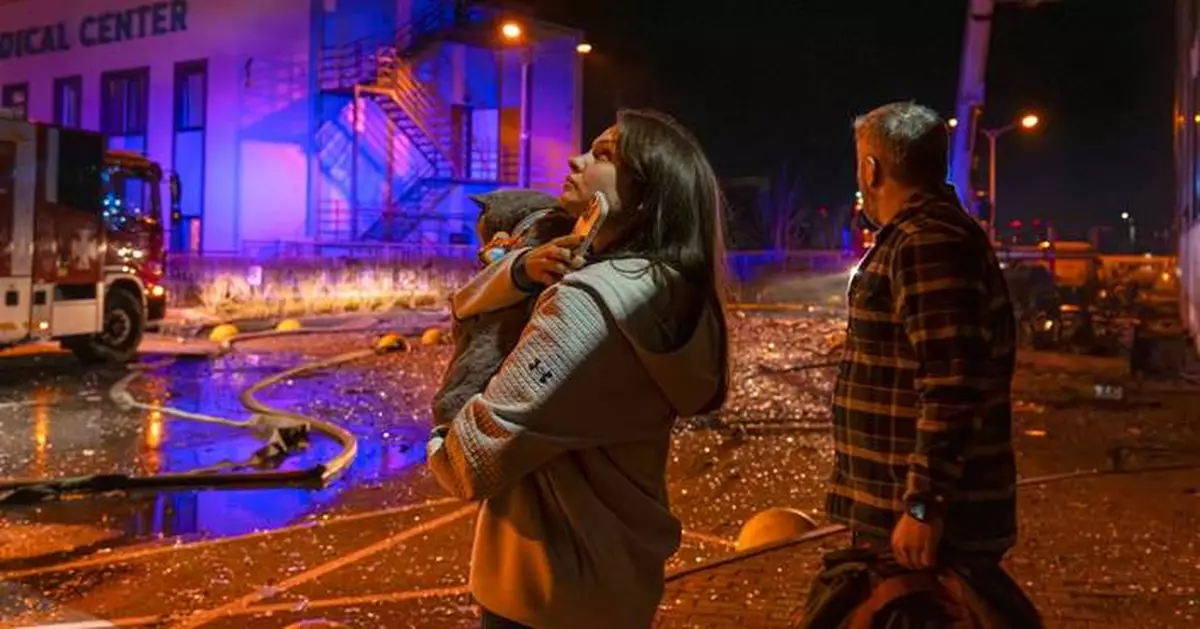 Trump says he's sending his envoys to see Putin and Ukrainians after fine-tuning plan to end war