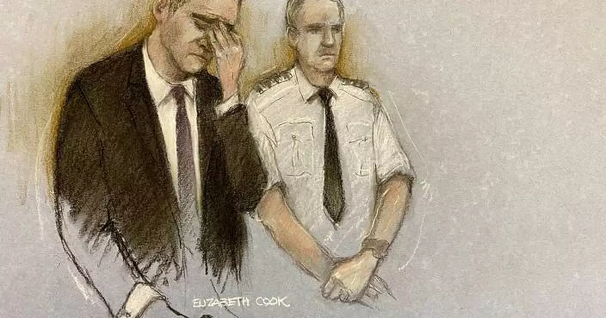 Man pleads guilty to ramming crowd at Liverpool soccer parade