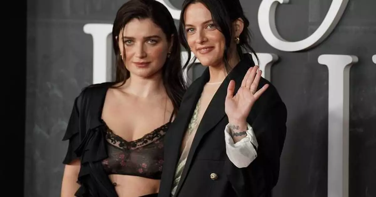 Movie Review: George Clooney stars in 'Jay Kelly,' a Hollywood tale of self-discovery