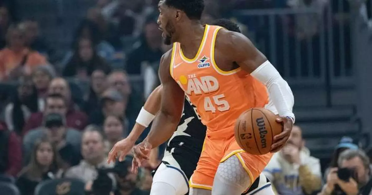 Mitchell's 37 points power Cavaliers to victory over Bucks as Antetokounmpo exits with injury