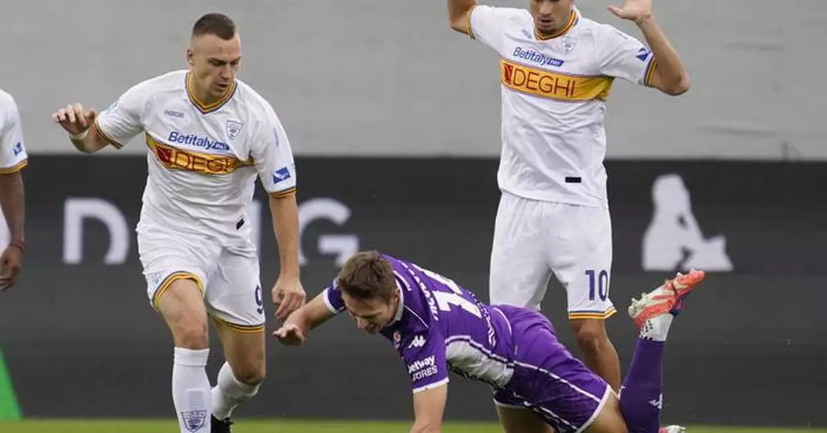 Leão and Maignan decisive for AC Milan in win over Roma; Pioli at risk with winless Fiorentina