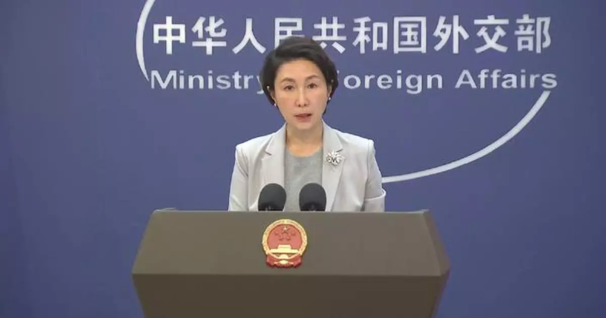 China ready to work with all parties for int'l nuclear disarmament, non-proliferation: spokeswoman