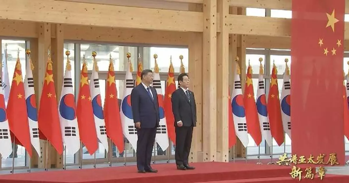 Xi's ROK trip promotes Asia-Pacific cooperation, consolidates good-neighborly friendship