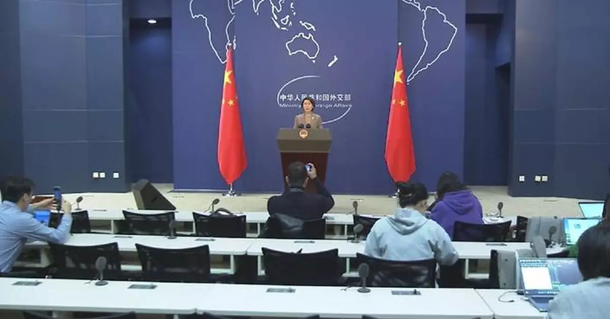 China opposes any country interfering in others' internal affairs under pretext of religion: spokeswoman