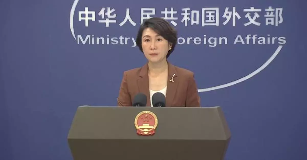 Japan must stay prudent on Taiwan question: spokeswoman
