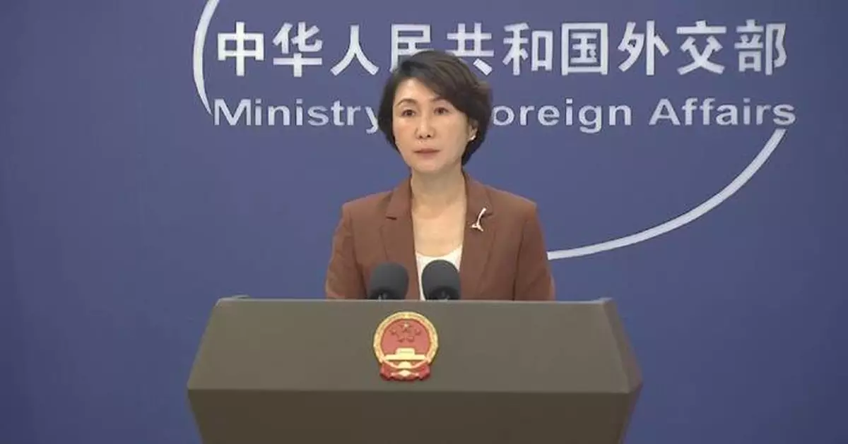 China urges relevant parties to stop stirring-up tensions over maritime issues: spokeswoman