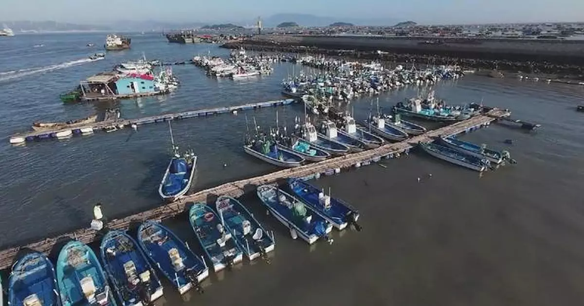 Super Typhoon Fung-Wong to make landfall along southwestern coast of China's Taiwan