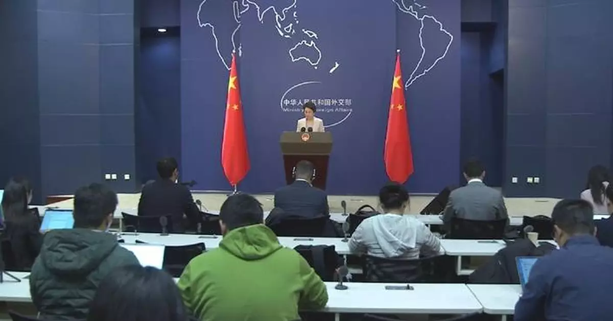 Japanese leader fully responsible for China-Japan joint survey results postponement: spokeswoman