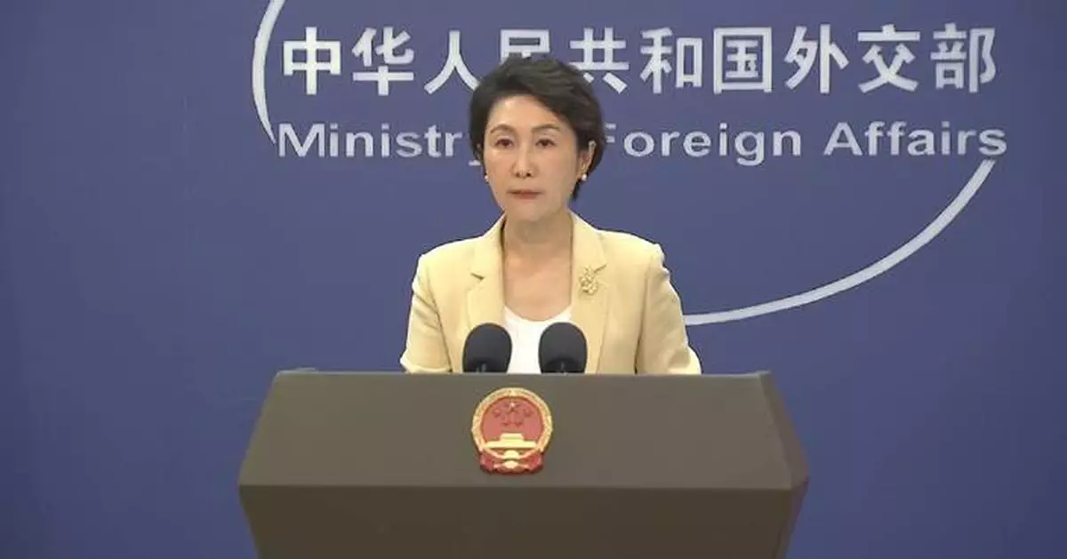 Japan must immediately retract its erroneous words on China's Taiwan: spokeswoman