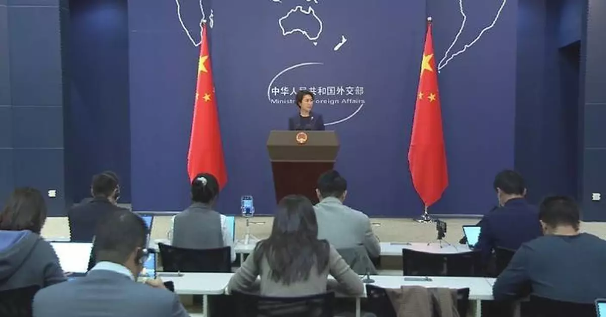 China urges Japan to honor its political commitment through concrete actions: spokeswoman