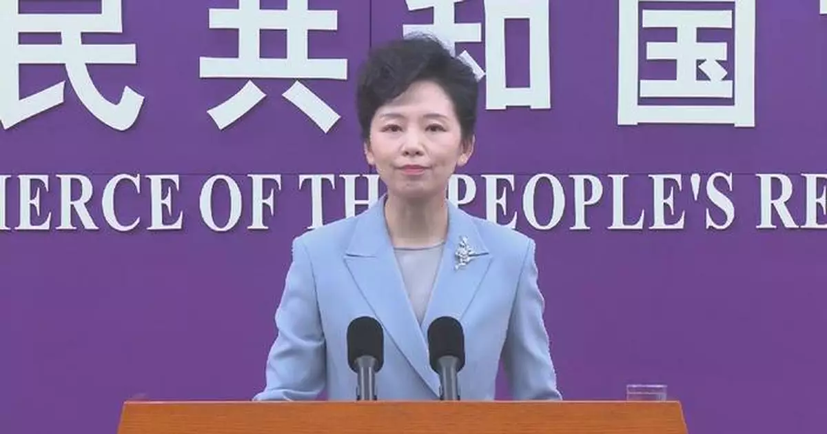 China to expand market access for foreign investment, with focus on service sector: spokeswoman