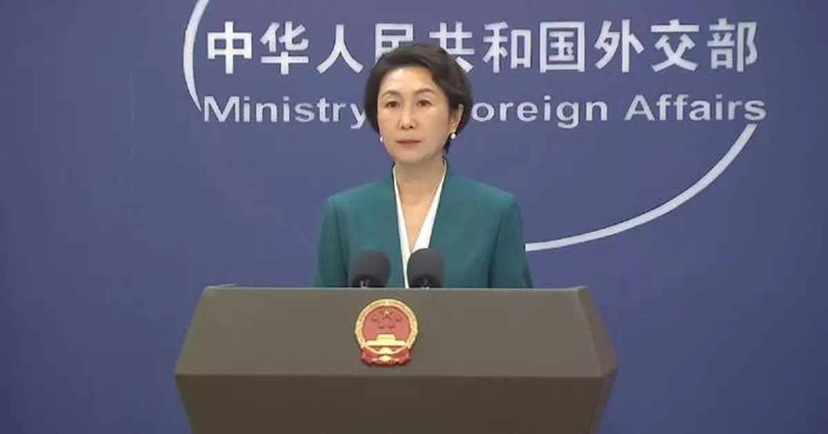 China advances major-country diplomacy with Chinese characteristics in all aspects: spokeswoman