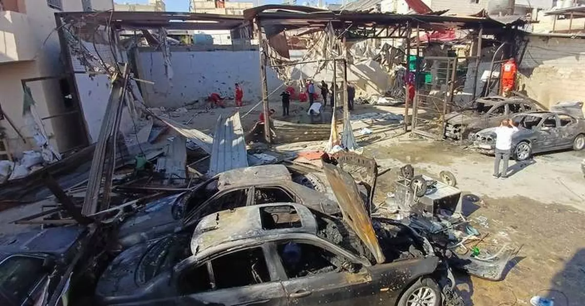 Israel's military carries out strikes in Lebanon and Gaza, killing dozens of people