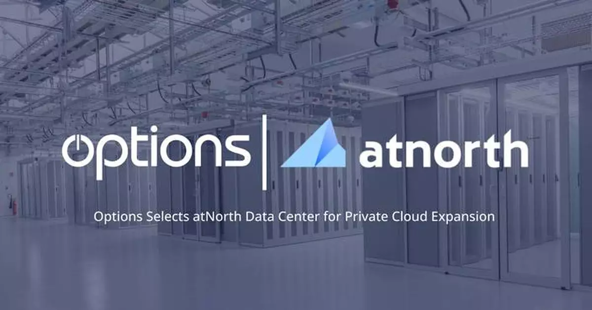 Options Selects atNorth Data Center for Private AI Solution