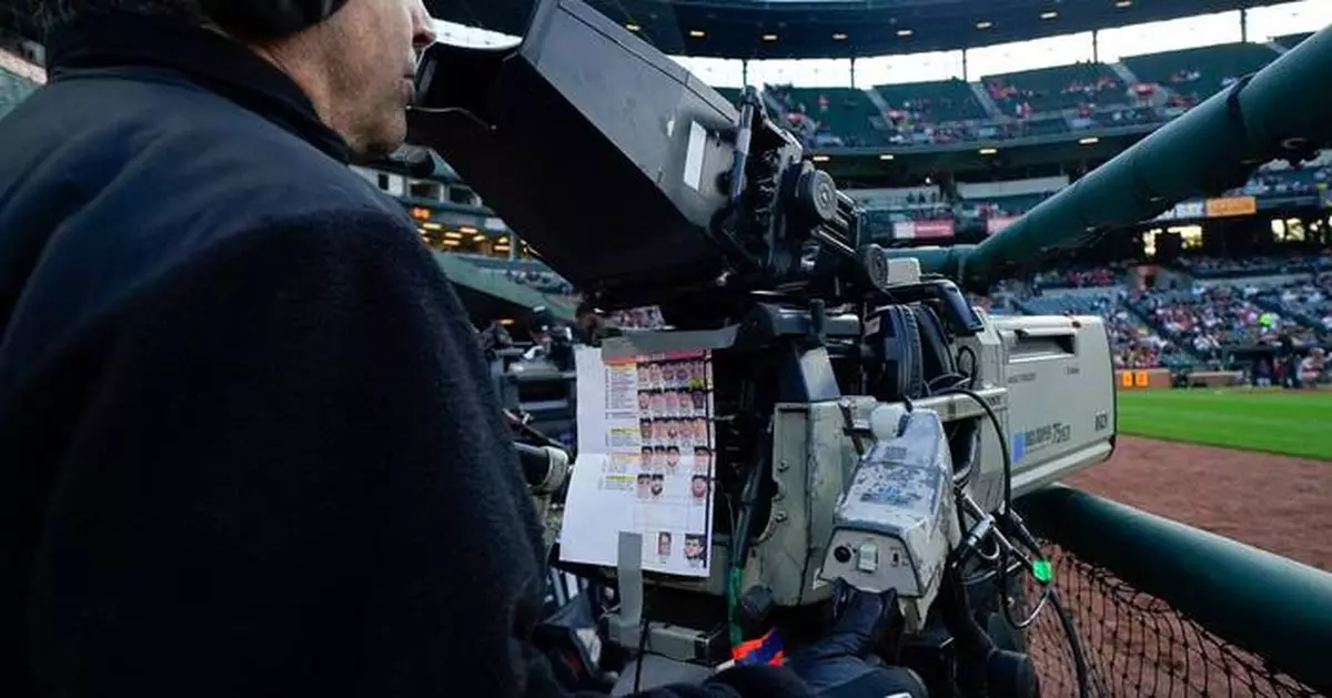 MLB's new media deals with ESPN, NBC and Netflix total $800M annually