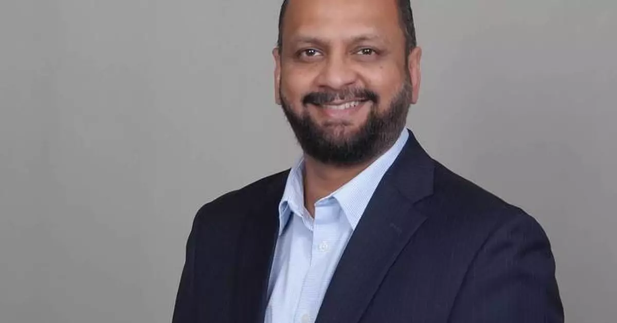 SmartRent Names Sangeeth Ponathil Chief Information Officer