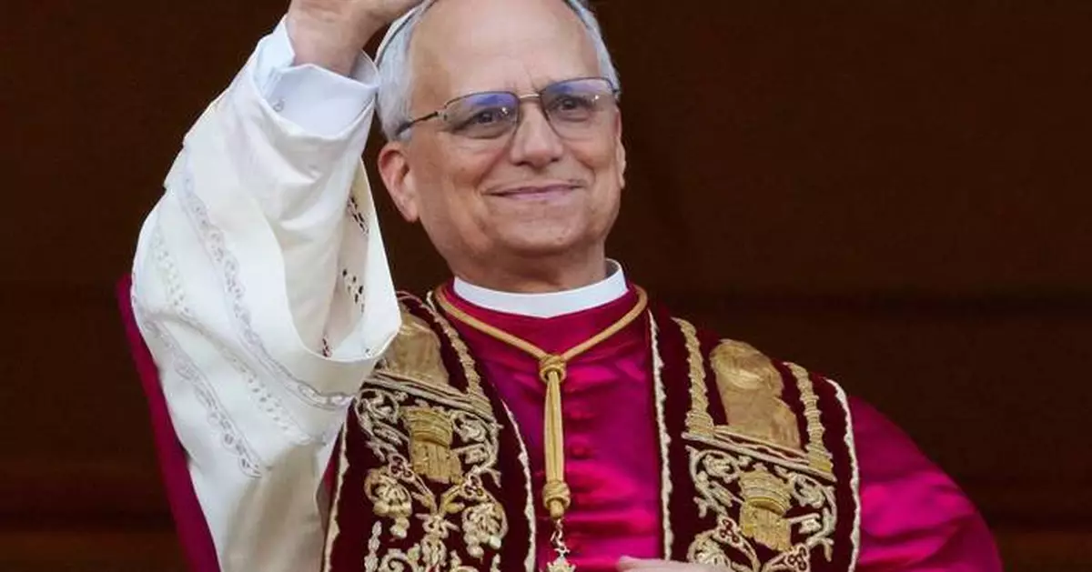 At the 6-months mark, Pope Leo finds his footing and starts charting his own path and style