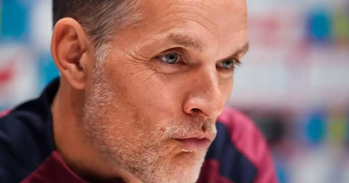 Jude Bellingham facing fight to get back in England team as Tuchel addresses competition at No. 10