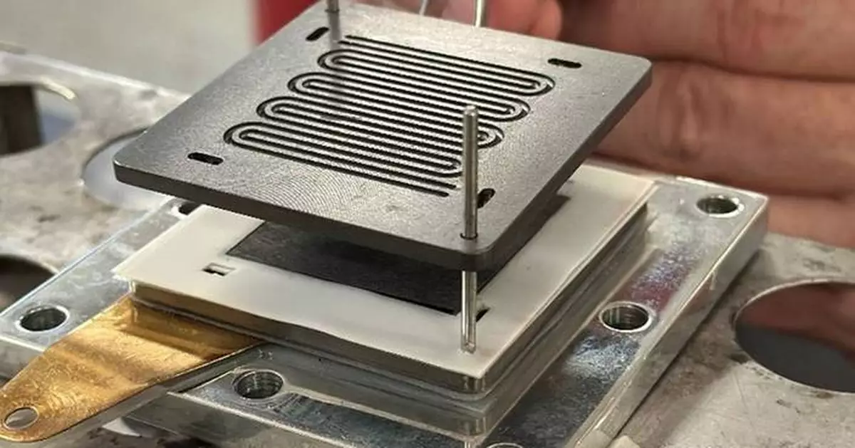 From Fuel Cells to Stealth Materials: NMG Expands Applications for its Graphite Composites