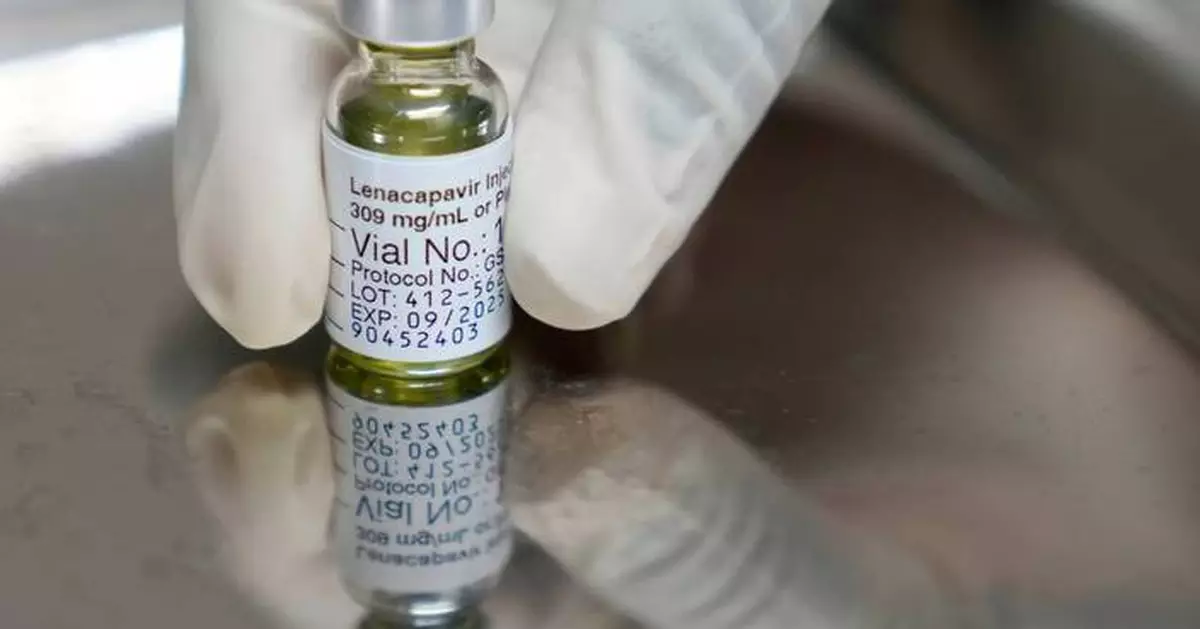 Eswatini is the first African country to get twice-yearly HIV prevention shot