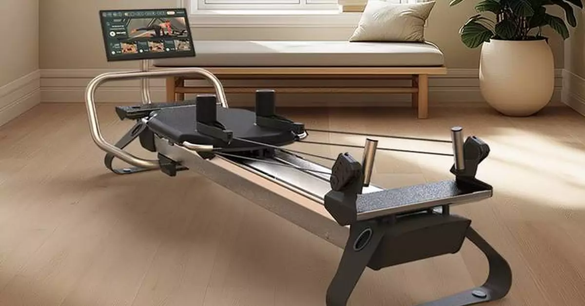 NordicTrack Unveils the Ultra Reformer Series: Launching the Next Generation of Connected Pilates for Home and Commercial Fitness