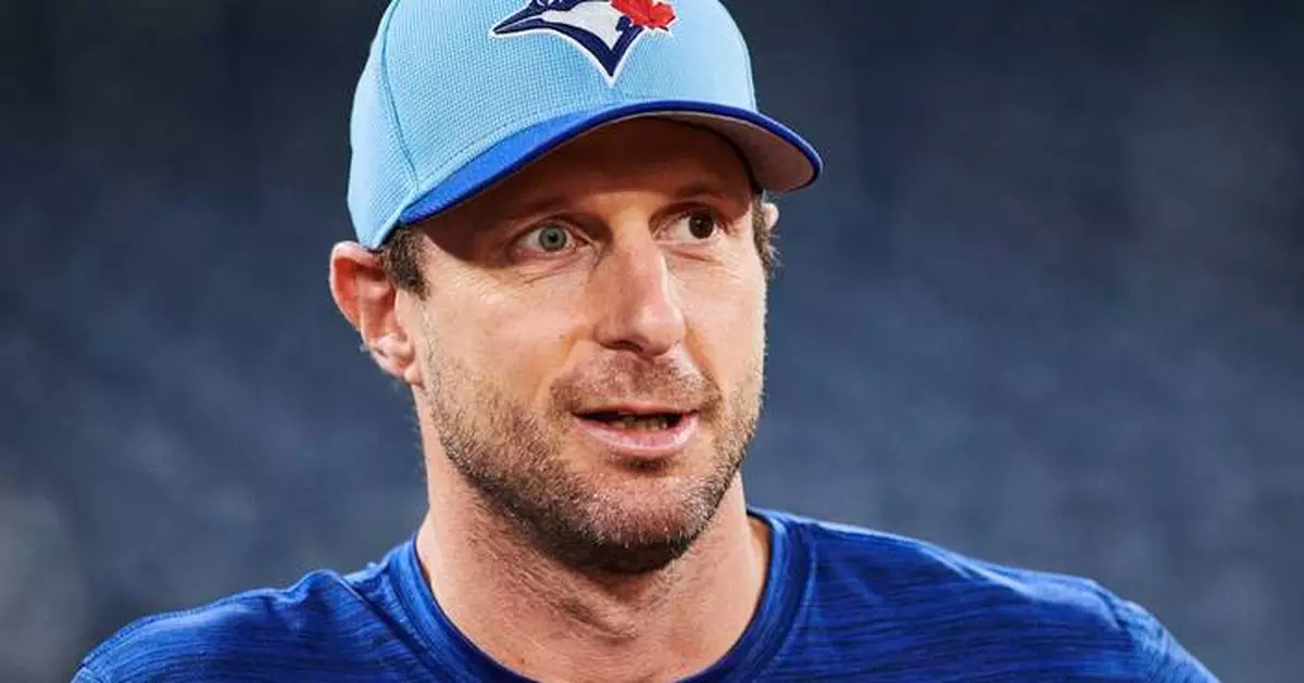 Blue Jays' Max Scherzer gets second World Series Game 7 start after Dodgers force winner-take-all
