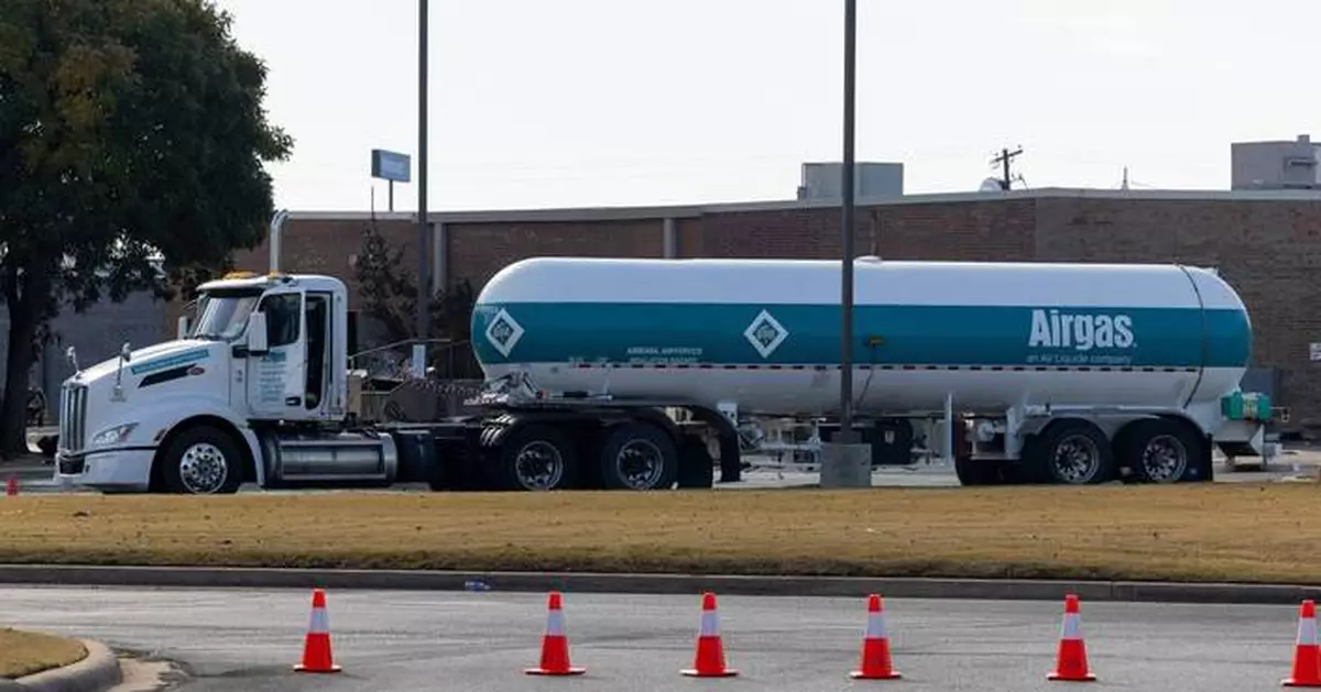 What to know about a chemical leak in Oklahoma