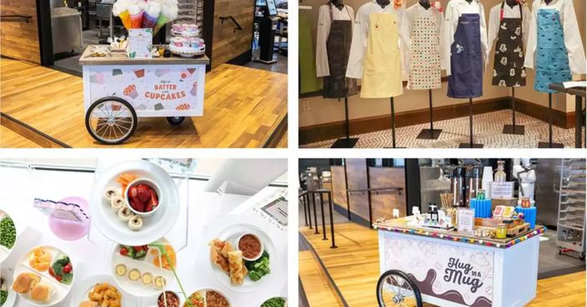 Morrison Healthcare Launches Innovative Pediatric Dining Program to Transform the Patient Experience