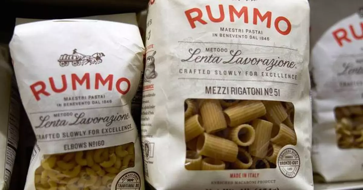 Aficionados fret as Trump moves to make pasta great again