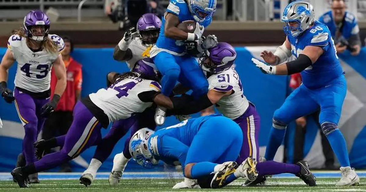 Vikings defense welcomes return to full capacity with Andrew Van Ginkel back on the edge