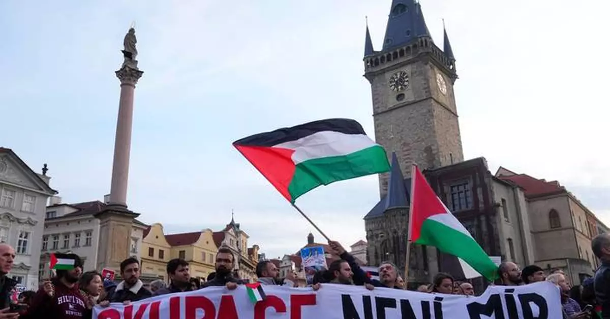 Jewish community in the Czech Republic reports record number of antisemitic incidents in 2024