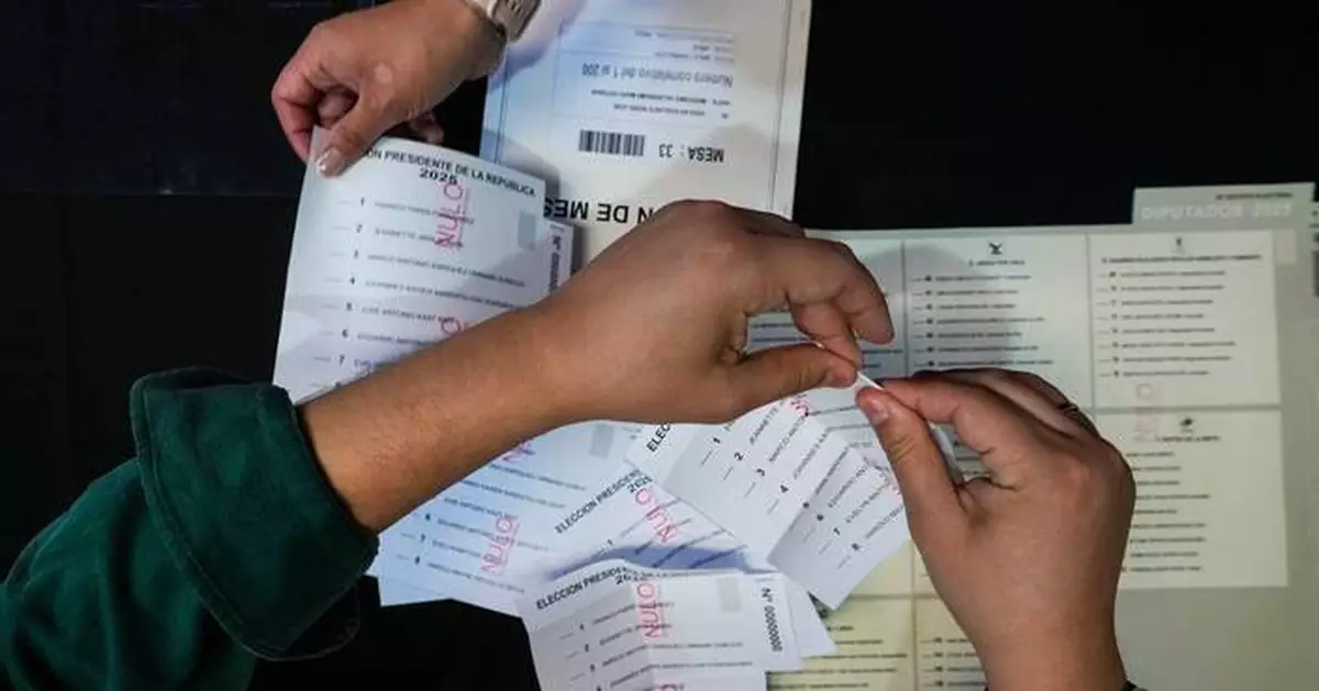 Fears over migration and crime push Chile's presidential race to the right