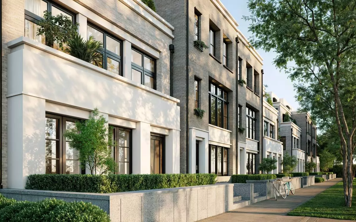 Sun Homes Launches New Collection of Townhomes at One Kingsland, the Final Townhome Neighborhood in Sleepy Hollow’s Edge-on-Hudson